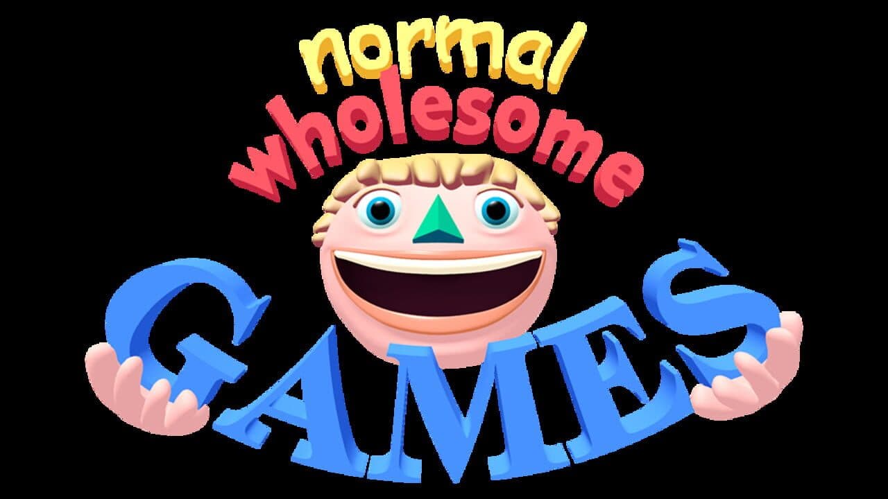 Normal Wholesome Games