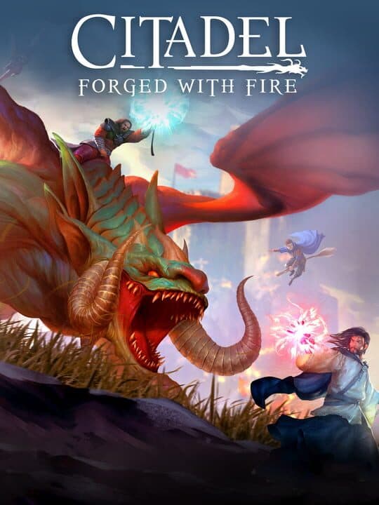 Citadel: Forged With Fire