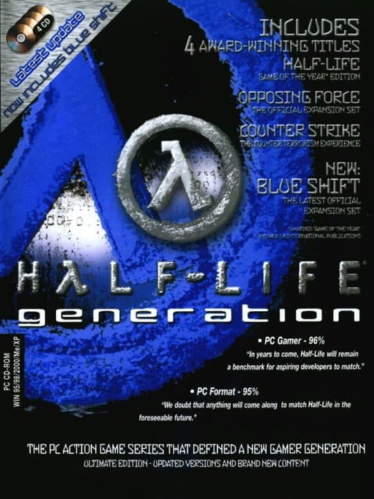 Half-Life: Generation