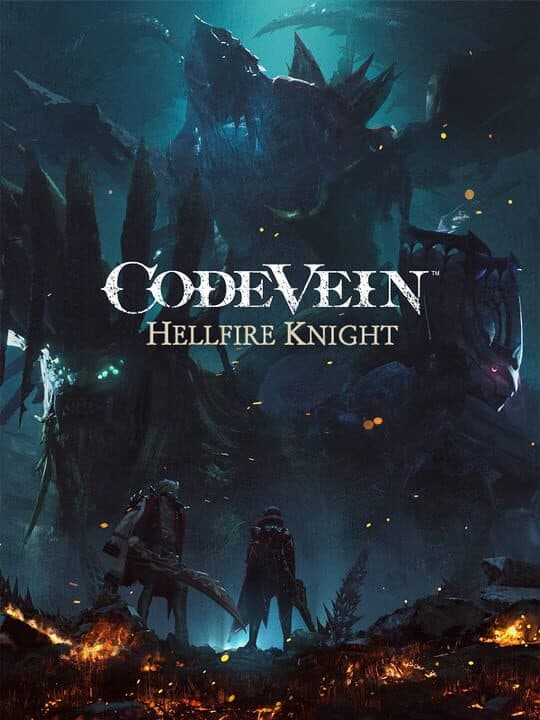 Code Vein: Hellfire Knight