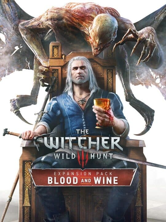 The Witcher 3: Wild Hunt - Blood and Wine