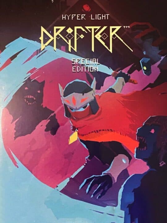 Hyper Light Drifter: Special Edition