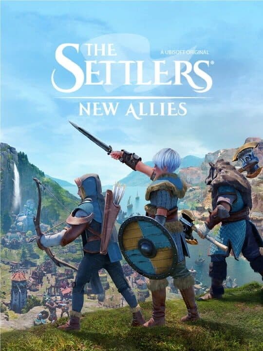 The Settlers: New Allies