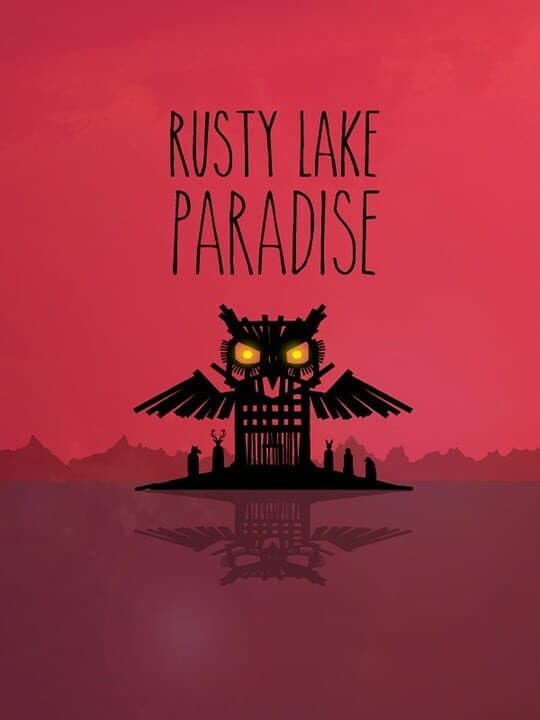 Rusty Lake Paradise