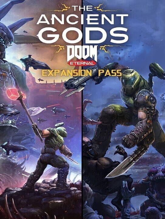 Doom Eternal: The Ancient Gods - Expansion Pass